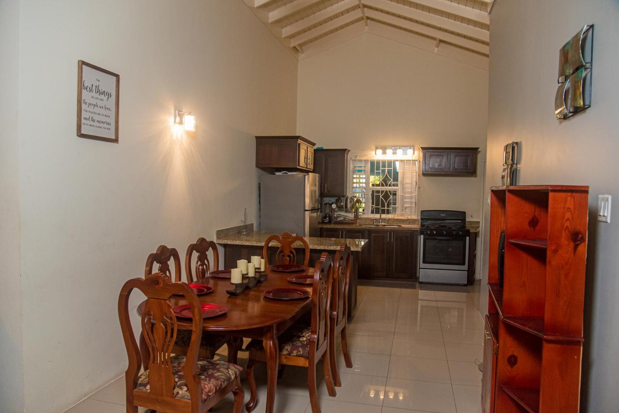 Paradise Villa Sleep 6 Private Pool โอโชรีโอส ภายนอก รูปภาพ